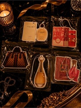 Luxury Bundle Of 5 Air Fresheners